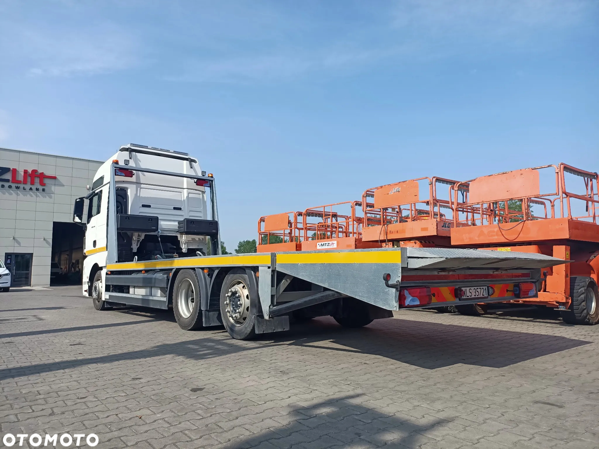 MAN TGX 26.440 - 8