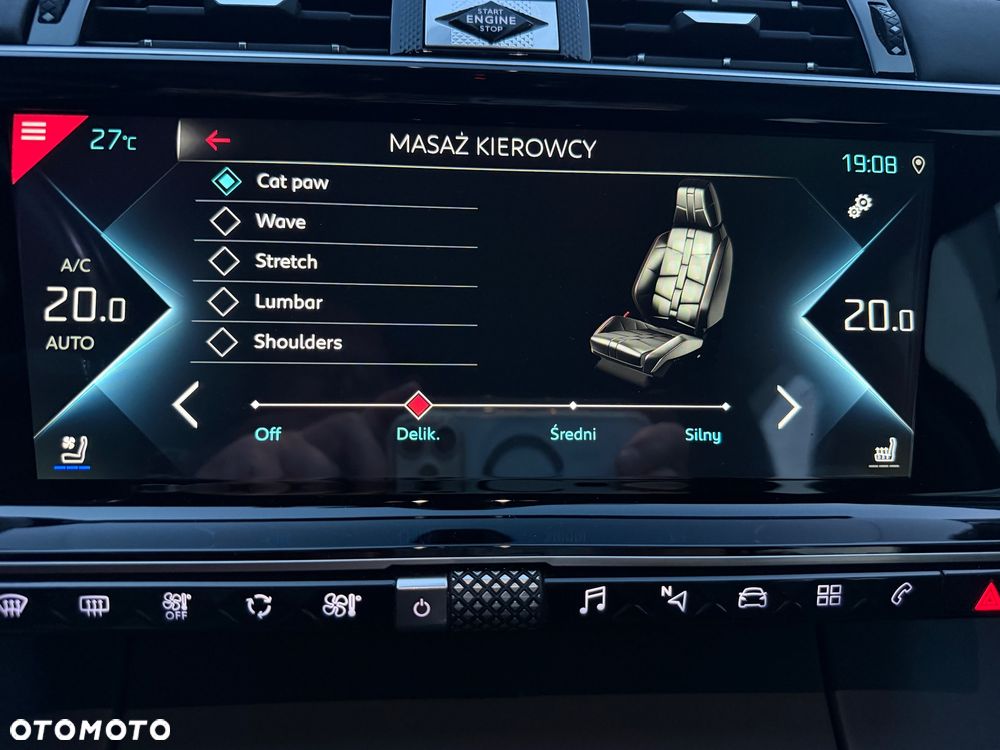 DS Automobiles DS 7 Crossback 1.6 E-Tense 4x4 Rivoli - 21