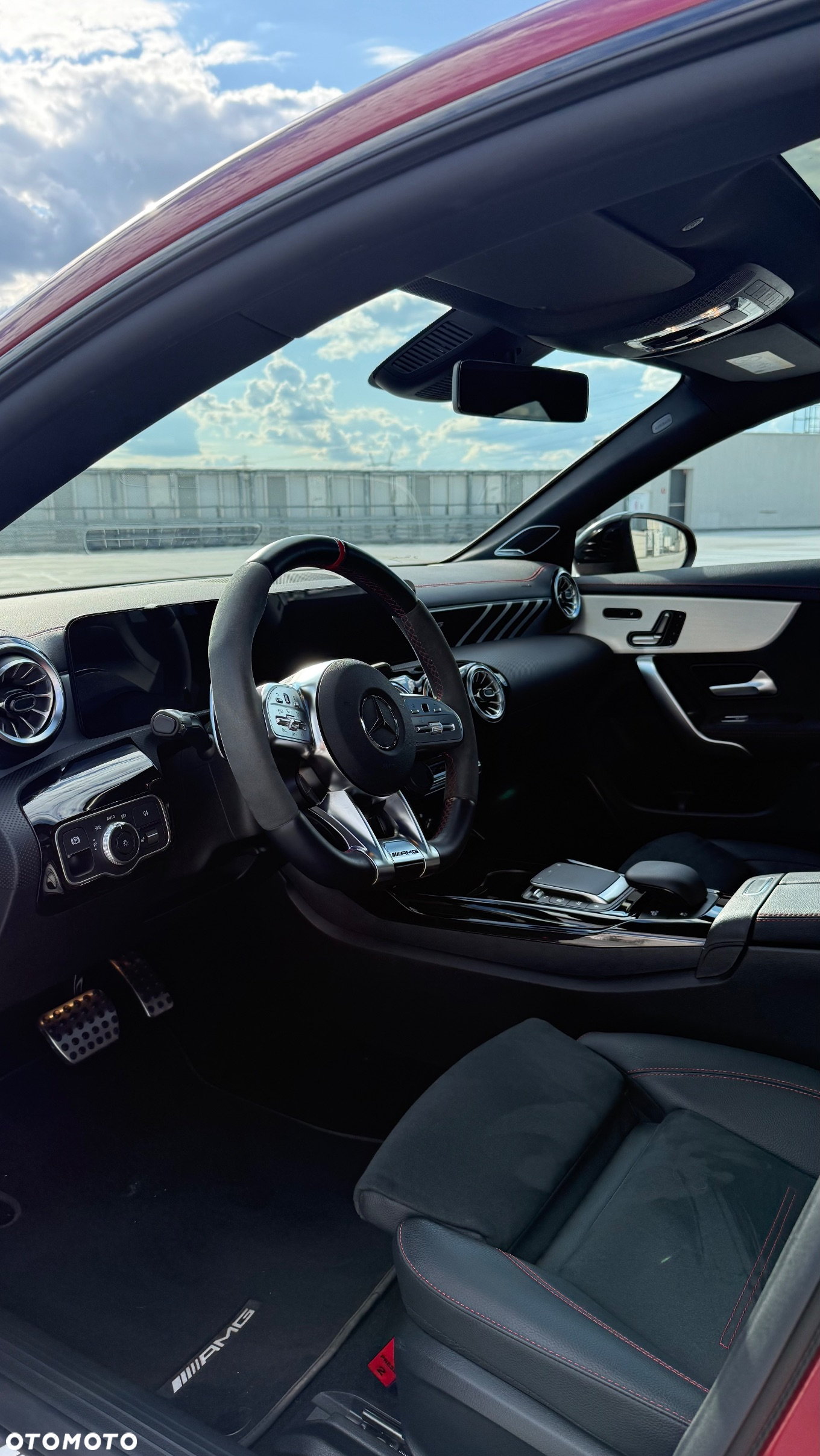 Mercedes-Benz CLA AMG 45 S 4-Matic+ 8G-DCT - 10