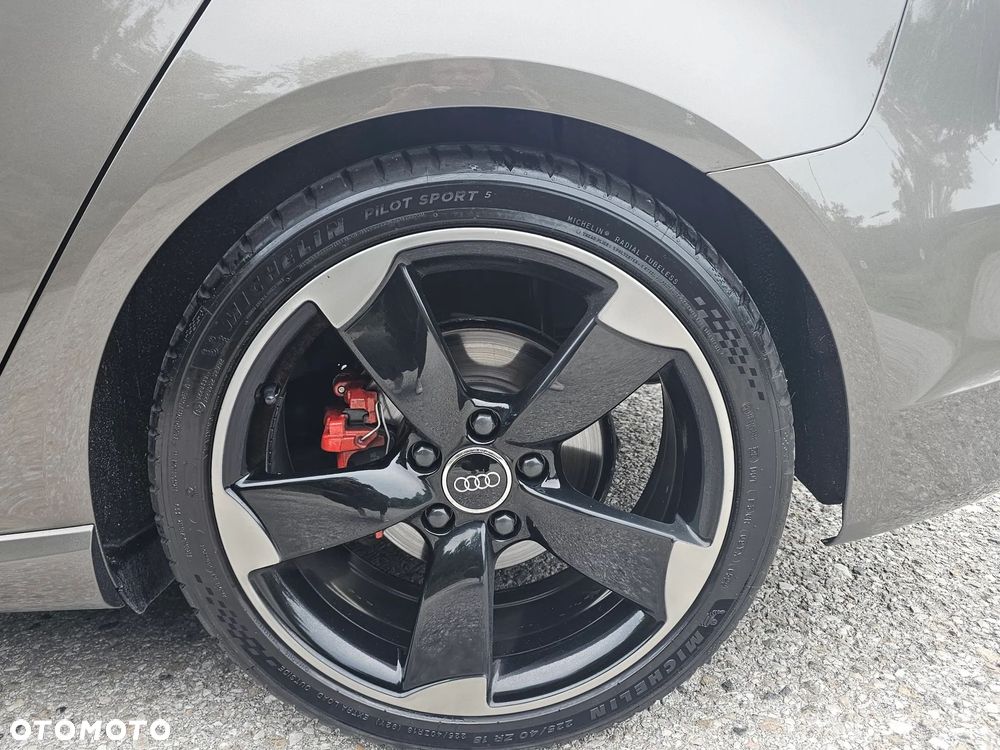 Audi A3 Sportback 2.0 TDI clean diesel Quattro Ambiente S tronic - 8