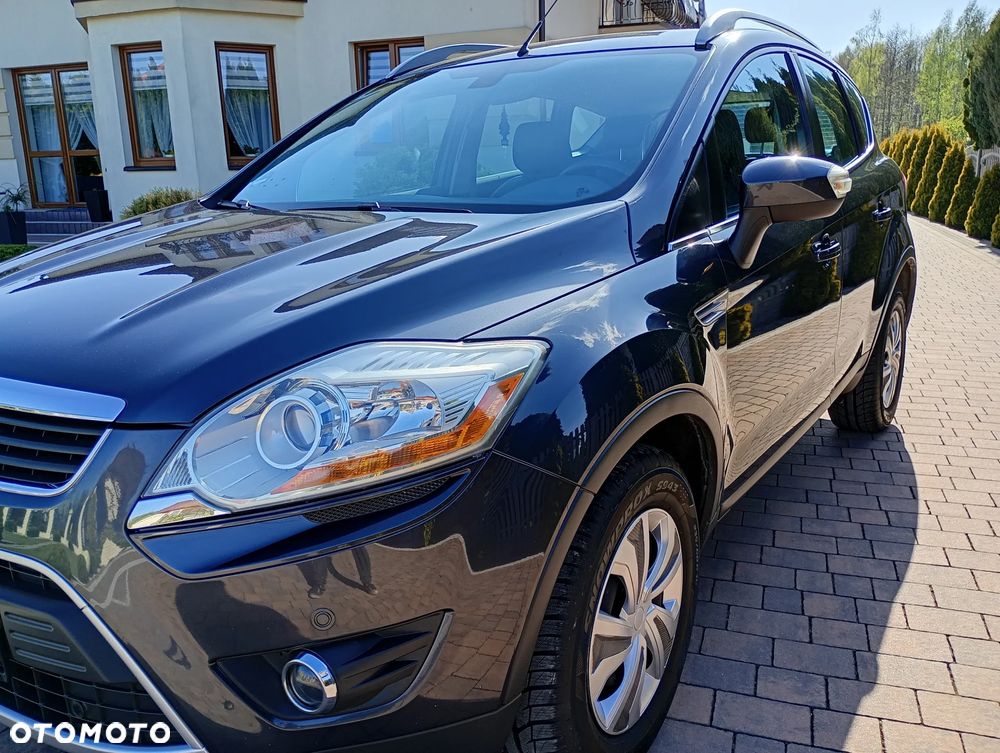 Ford Kuga 2.0 TDCi 4x4 Trend - 19