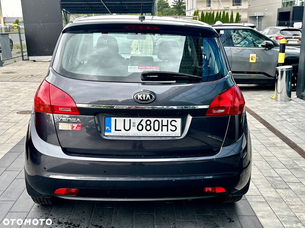 Kia Venga 1.4 M - 4