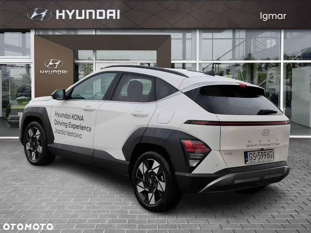 Hyundai Kona 1.6 T-GDI Platinum DCT - 3