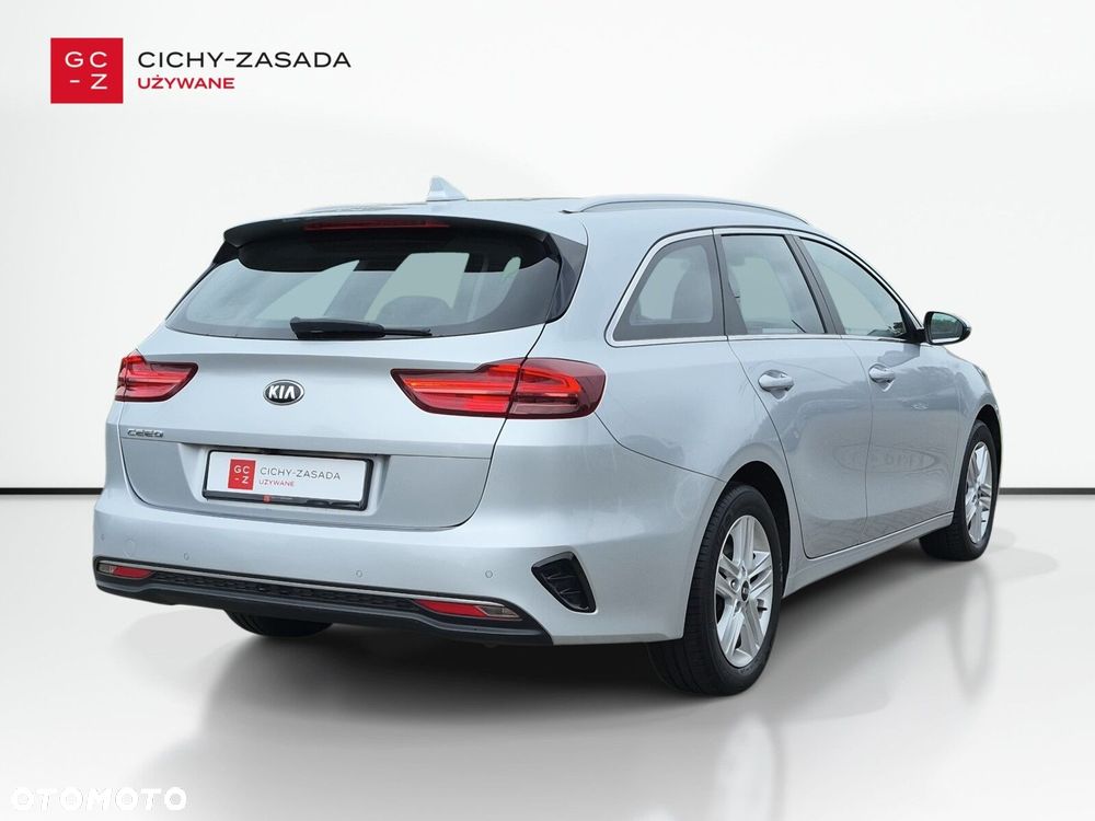 Kia Ceed 2020 photo 5