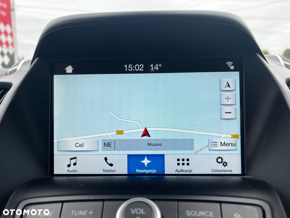 Ford Kuga 1.5 EcoBoost 4x4 Vignale - 31