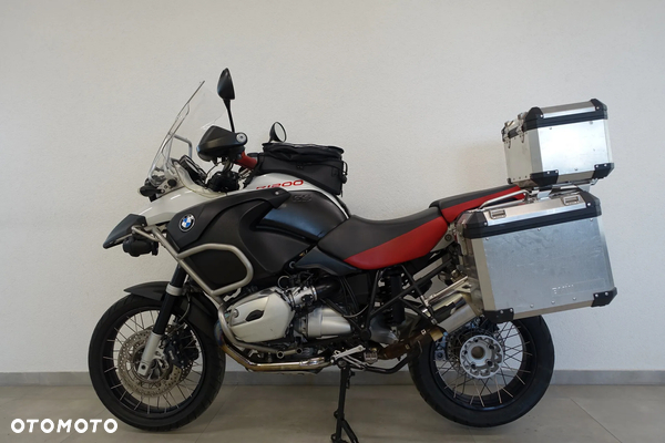 BMW Adventure