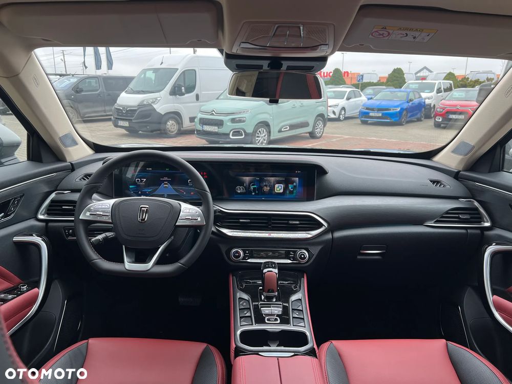 Bestune T77 1.5T Business DCT - 10