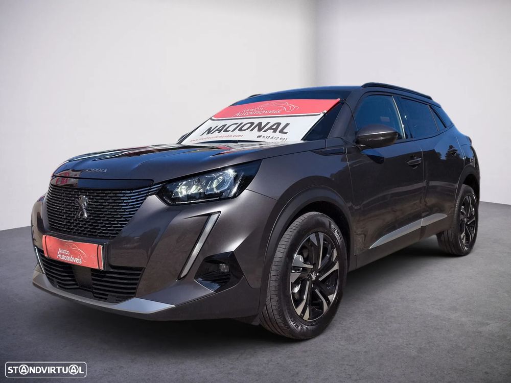 Peugeot 2008 1.2 PureTech Allure Pack - 1