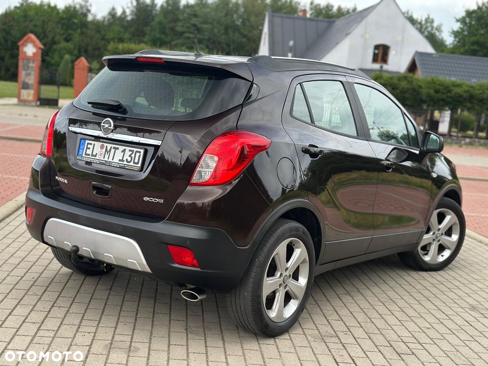 Opel Mokka 1.4 T Enjoy - 18