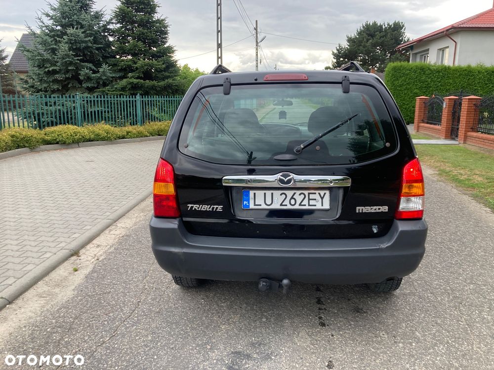Mazda Tribute 2.0 Comfort - 5