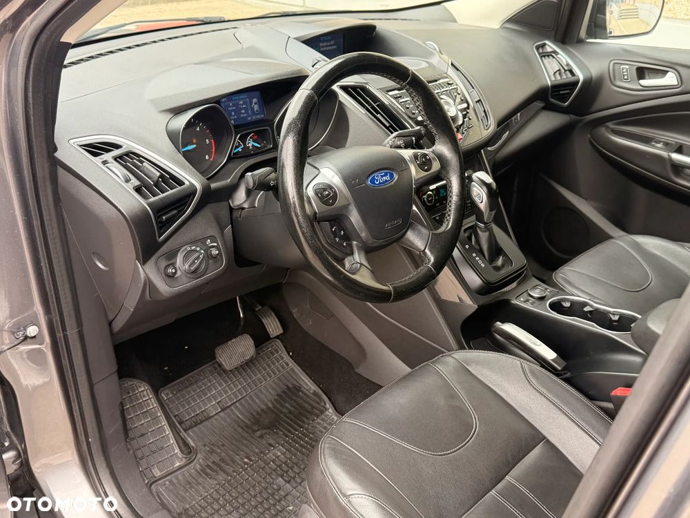 Ford Kuga 2.0 TDCi 4WD Titanium - 9