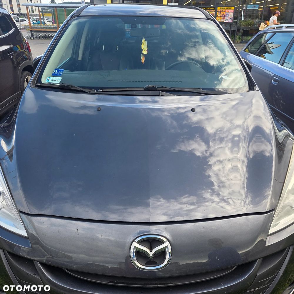 Mazda 5 2.0 Navi + - 2