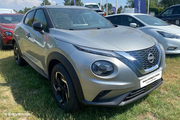 Nissan Juke 1.0 DIG-T Acenta