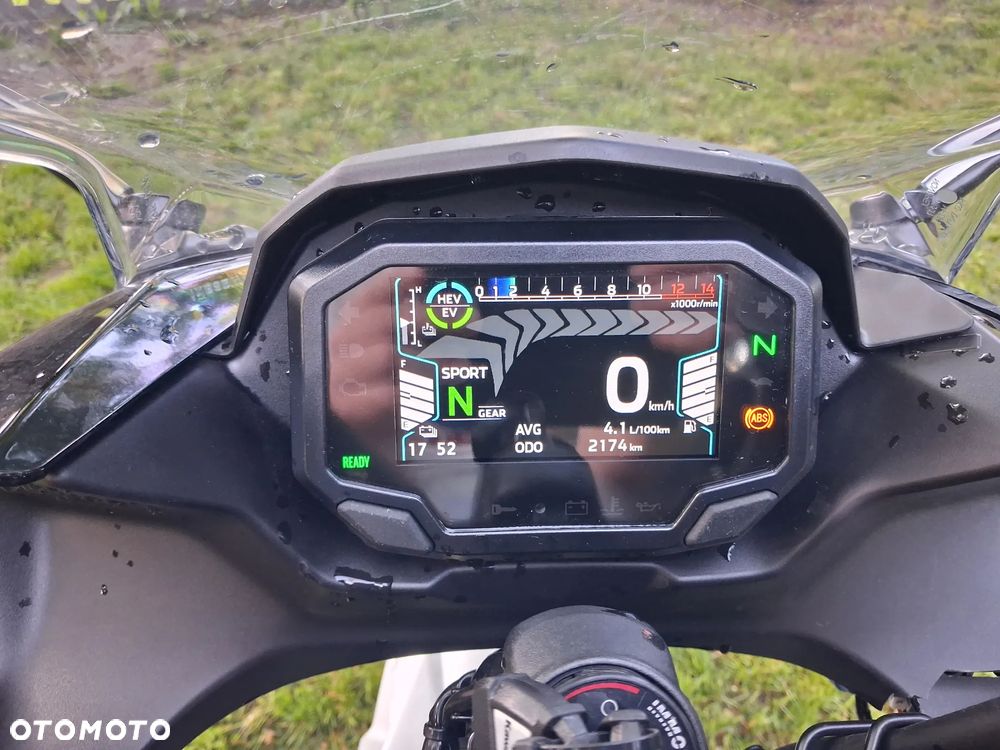 Kawasaki Ninja - 9