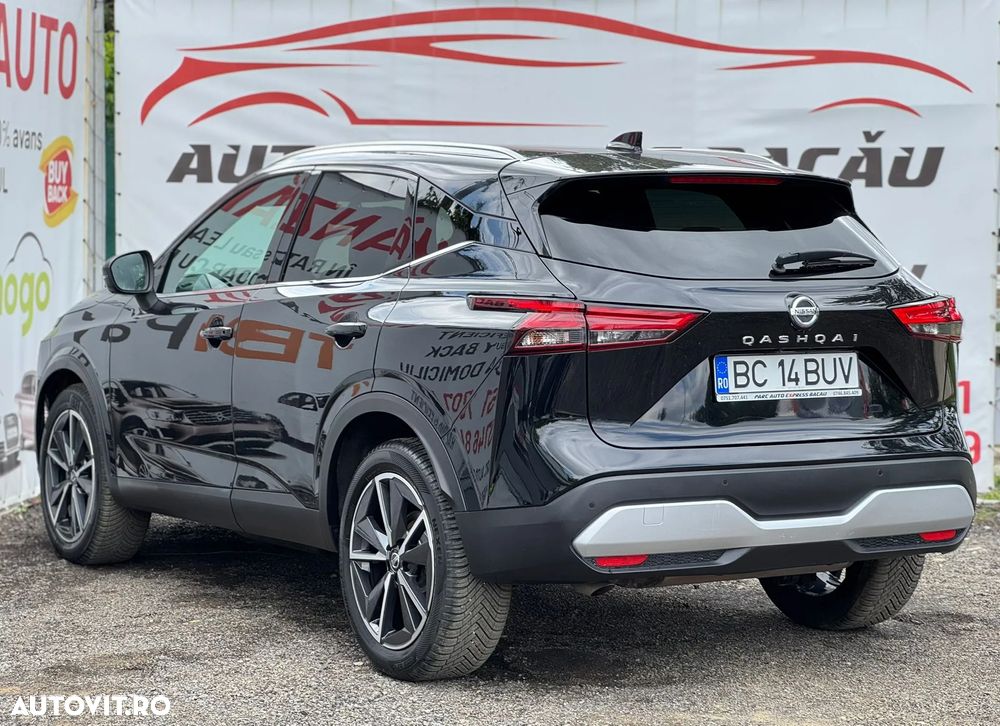 Nissan Qashqai - 3