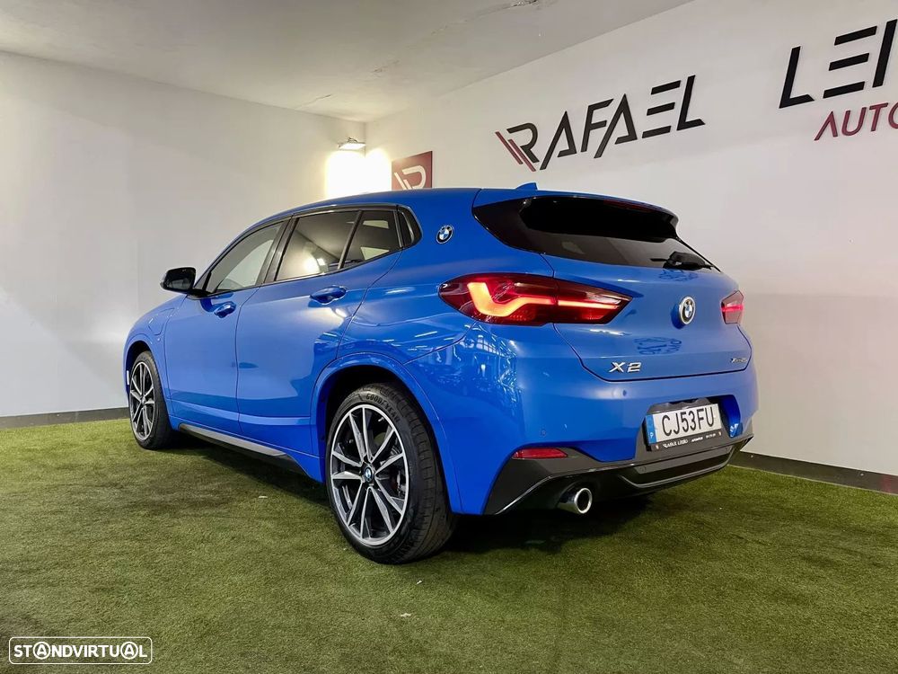 BMW X2 25 e xDrive Pack M - 11