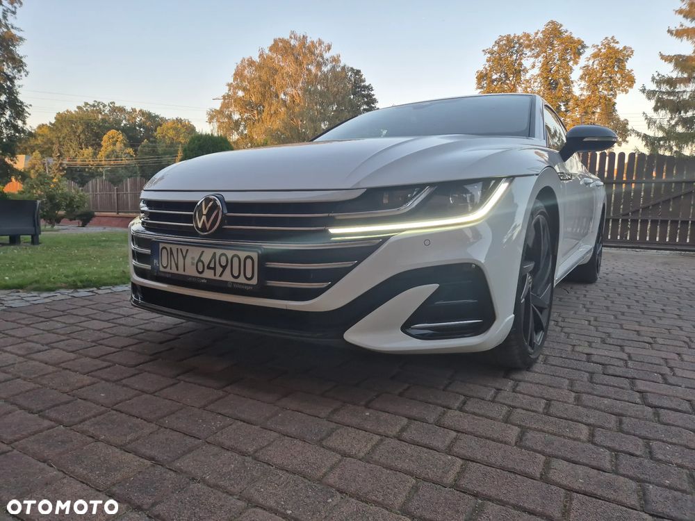 Volkswagen Arteon 2.0 TDI SCR R-Line DSG - 2