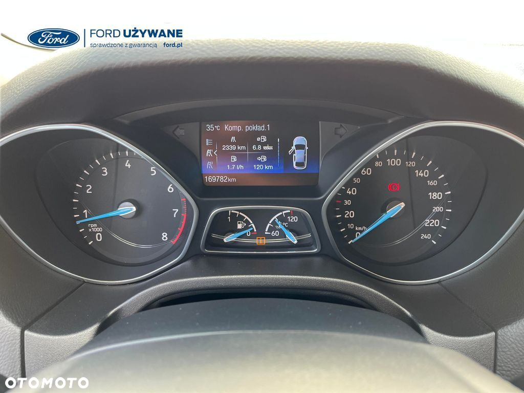 Ford Focus 1.5 EcoBoost Start-Stopp-System TITANIUM - 22