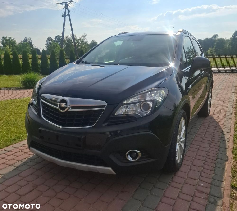 Opel Mokka 1.4 T Cosmo EU6 - 5