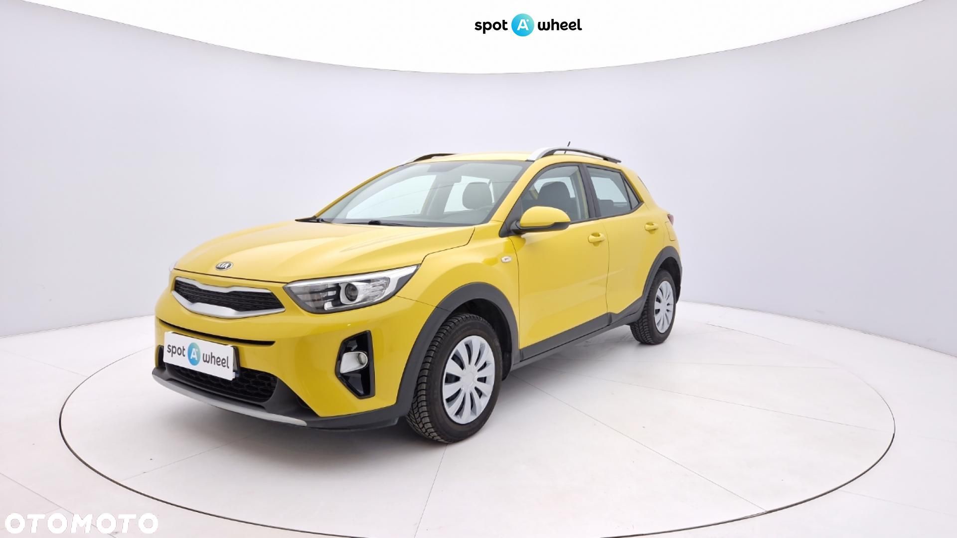 Kia Stonic 1.4 L - 1