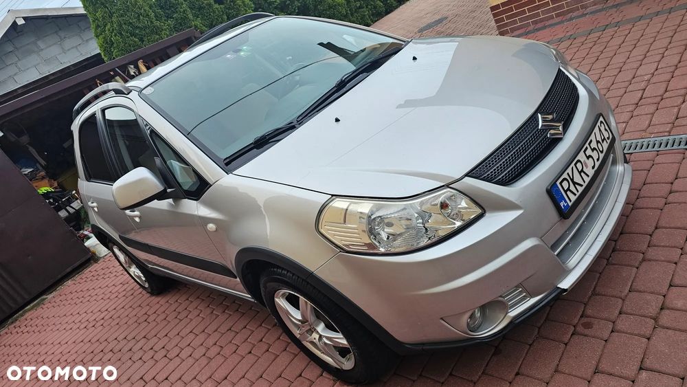 Suzuki SX4 1.6 VVT 4x2 Comfort - 21