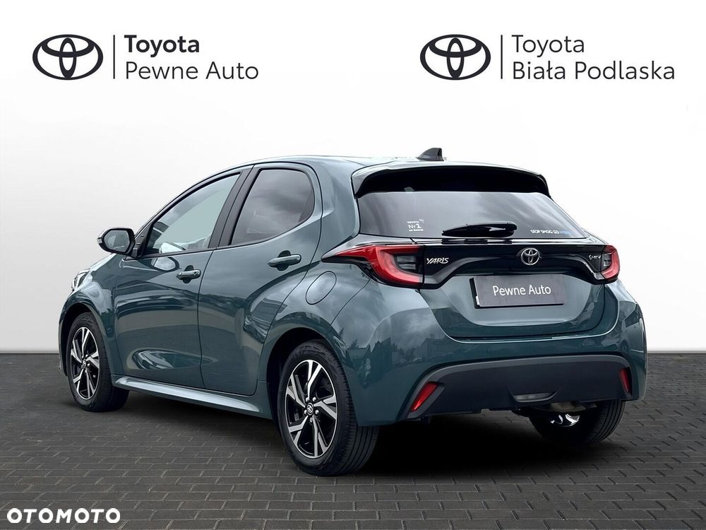Toyota Yaris Hybrid 1.5 Style - 3