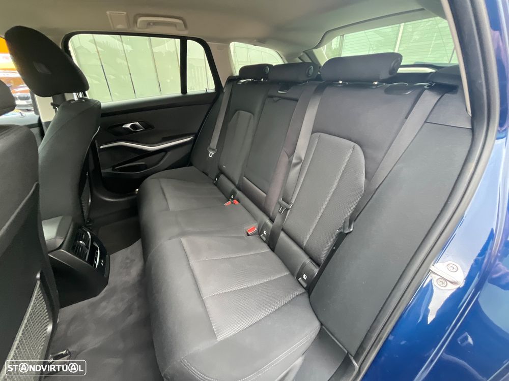 BMW 330 e Corporate Edition Auto - 52