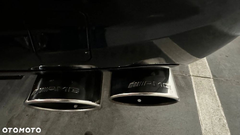 Mercedes-Benz Klasa E 500 4-Matic Elegance - 10