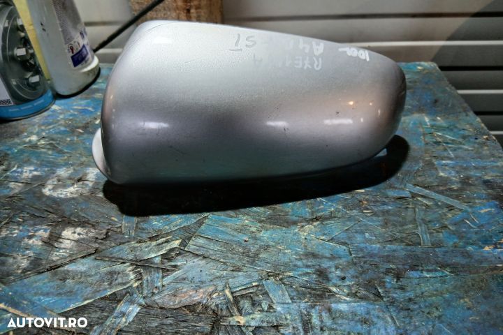 Capac oglinda stanga Audi A4 B7 [2004 - 2008] Avant wagon 5-usi 1.9 T - 1