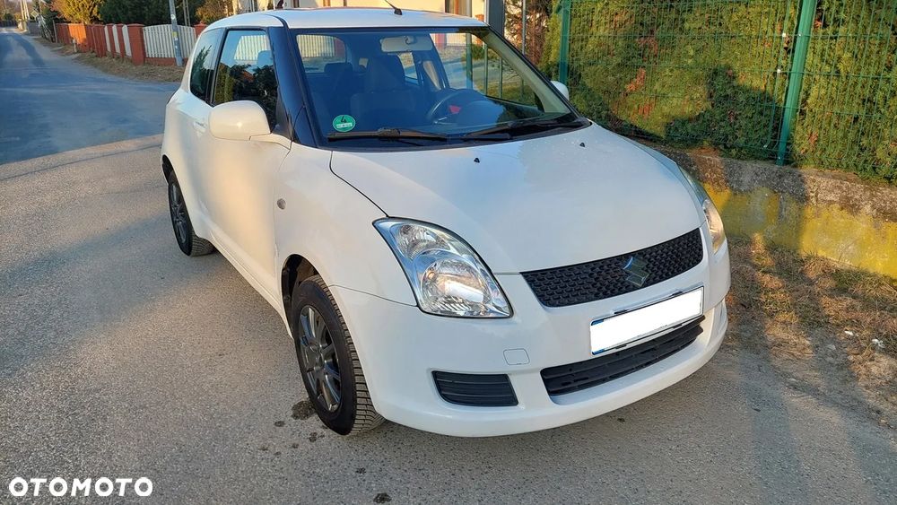 Suzuki Swift - 6