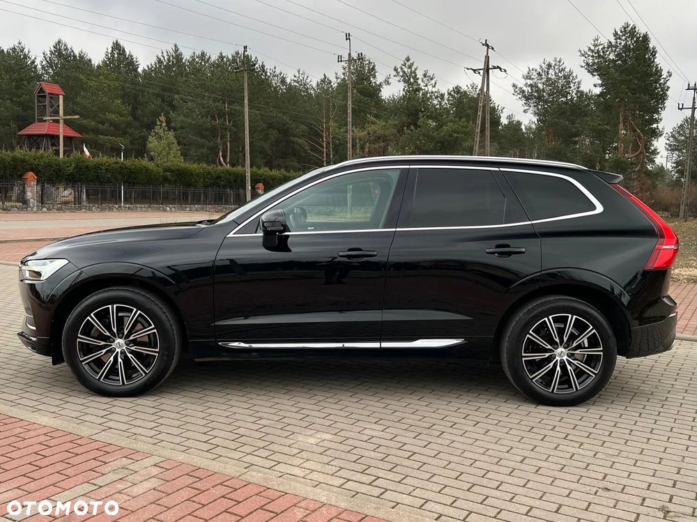 Volvo XC 60 D4 Geartronic Inscription - 6
