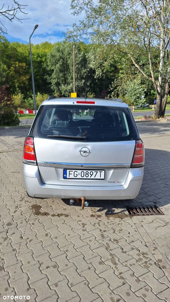 Opel Zafira 1.8 Enjoy - 3