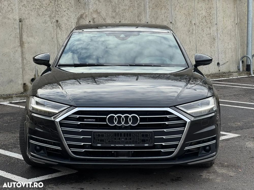Audi A8 3.0 50 TDI quattro Tiptronic - 7