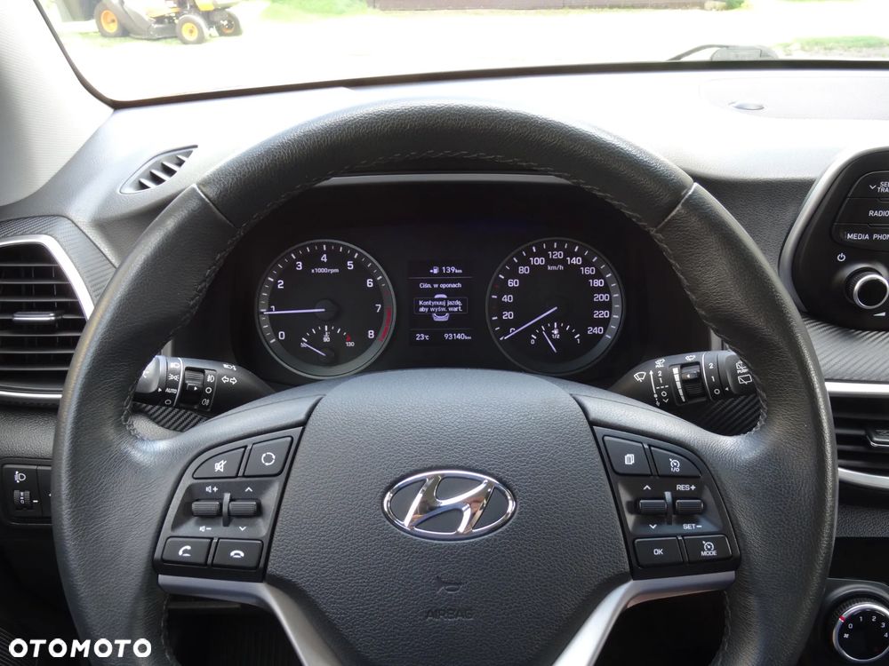 Hyundai Tucson 1.6 GDi 2WD Trend - 15