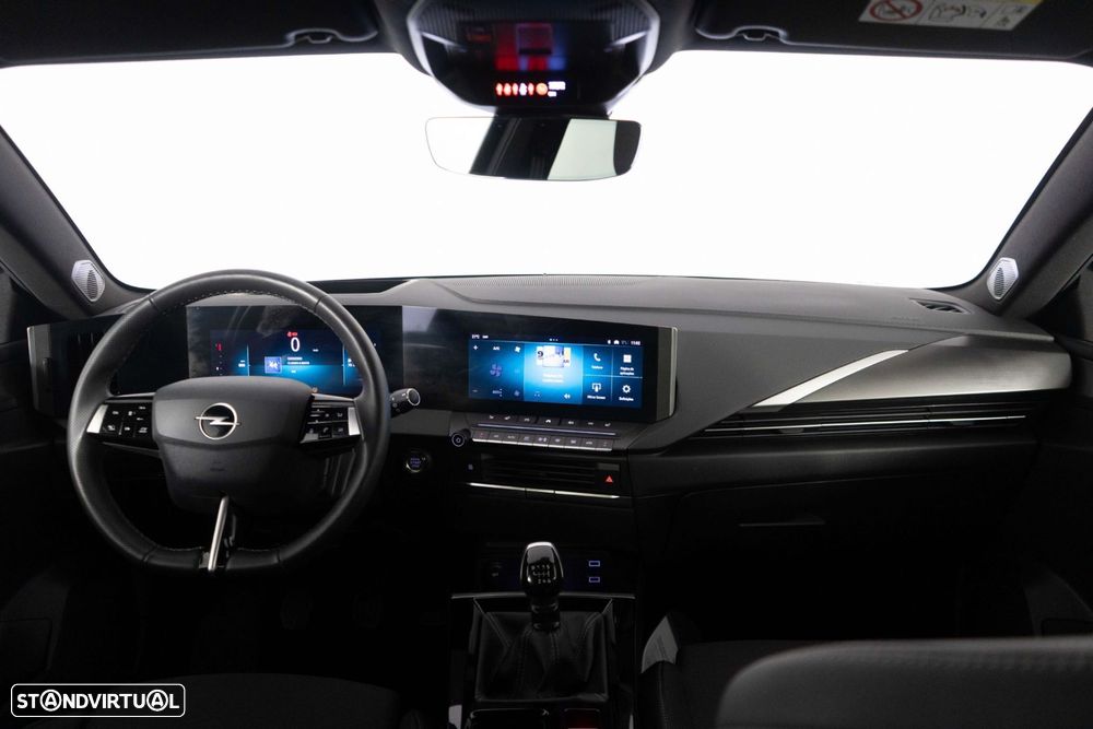 Opel Astra Sports Tourer 1.2 T GS Line - 23