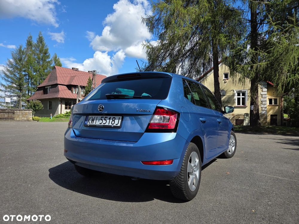 Skoda Fabia 1.0 TSI Ambition Plus - 4