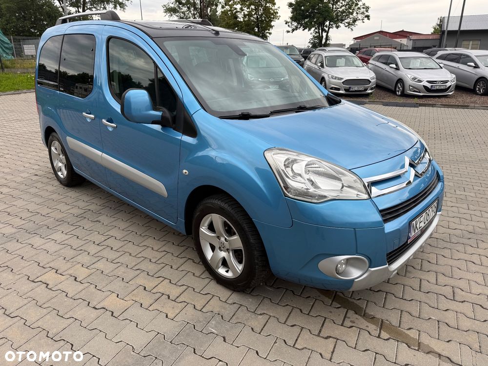 Citroën Berlingo VTi 120 Multispace Exclusive - 17