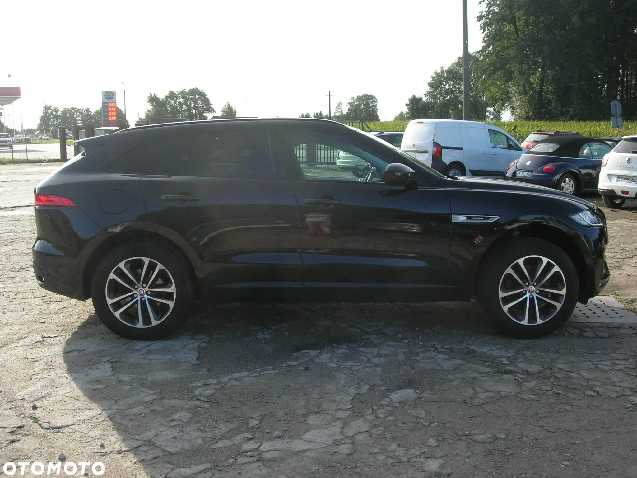 Jaguar F-Pace 30d AWD R-Sport - 2