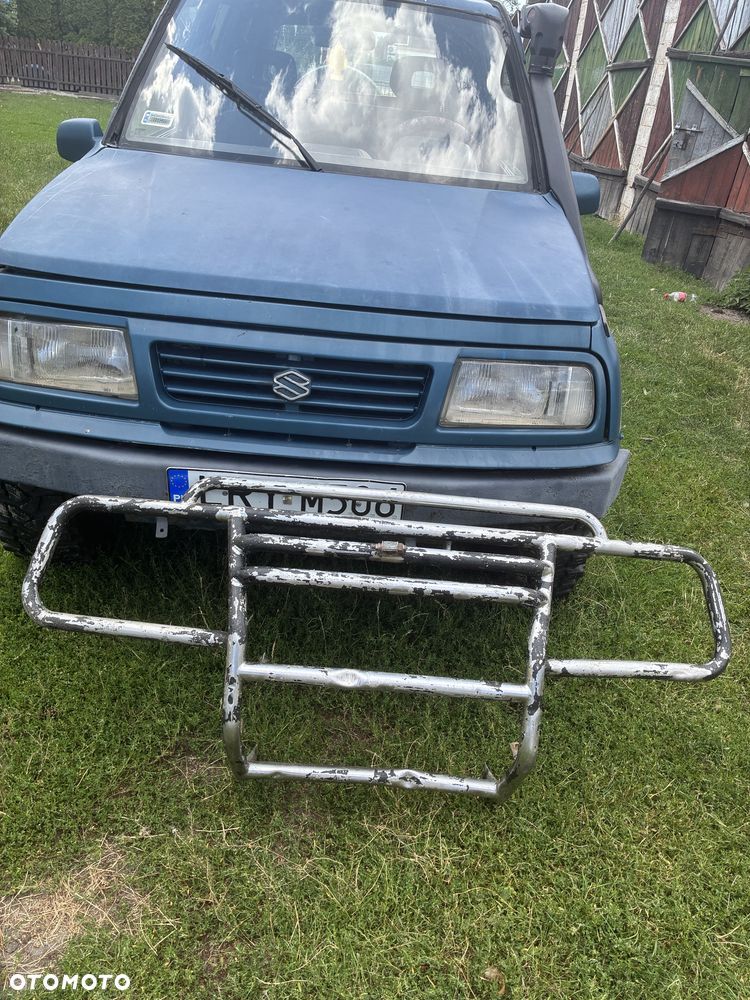 Suzuki Vitara - 8