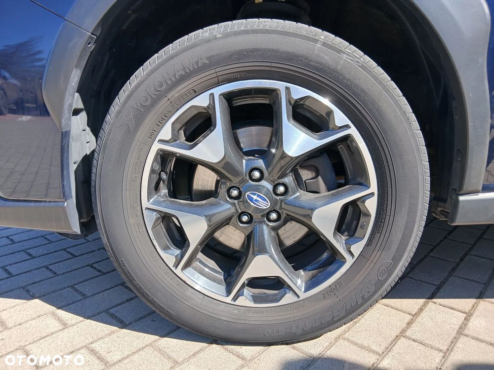 Subaru XV 1.6i Exclusive (EyeSight) Lineartronic - 14