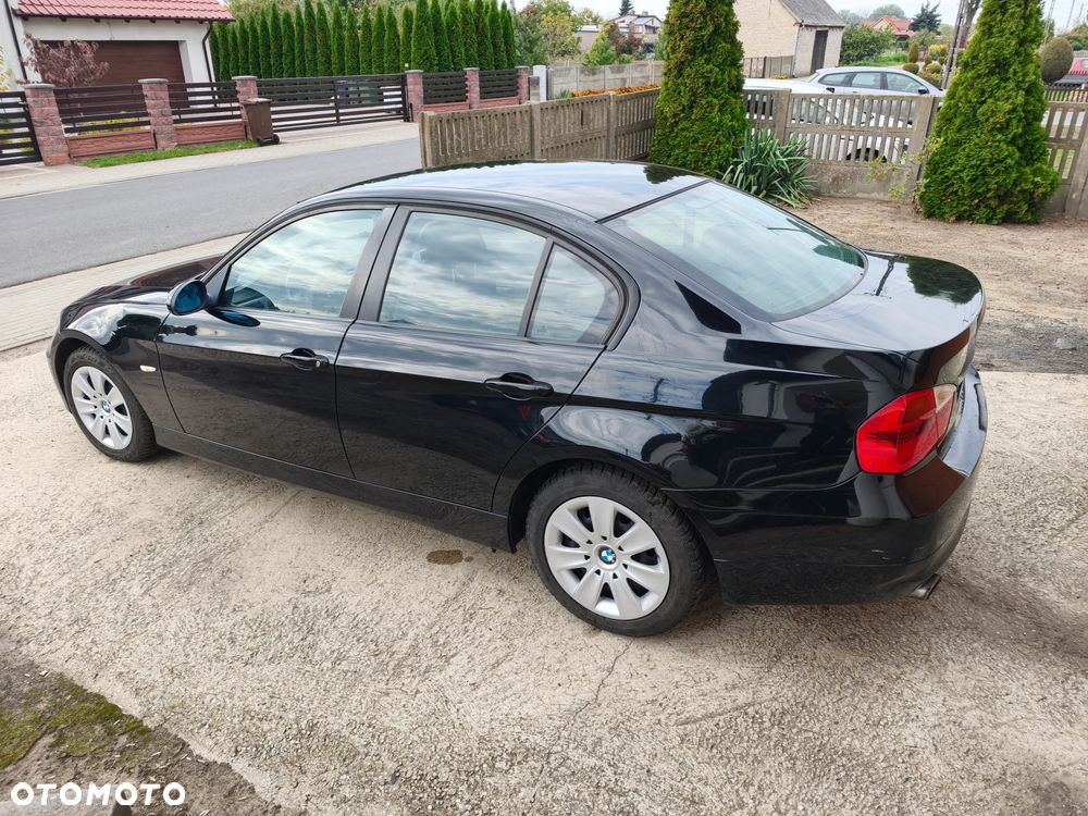 BMW Seria 3 2008 photo 5