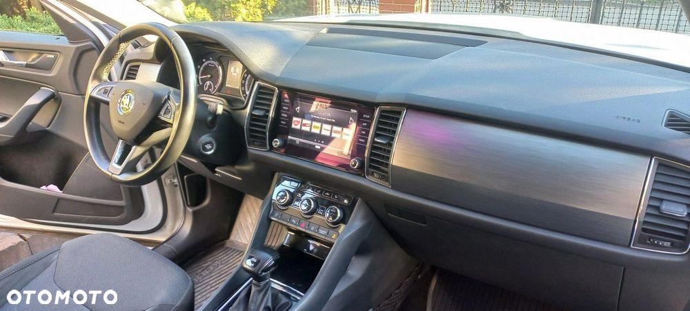 Skoda Kodiaq 2.0 TSI 4x4 DSG Ambition - 23