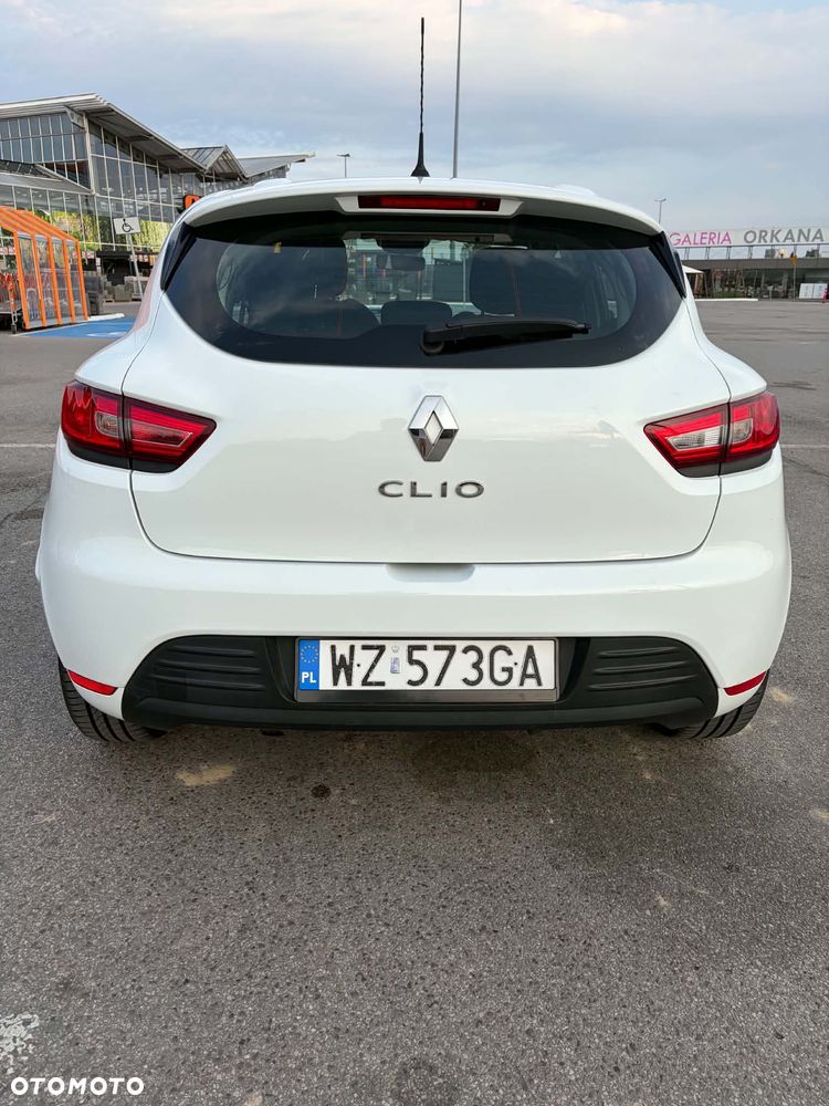 Renault Clio 0.9 Energy TCe Zen - 4