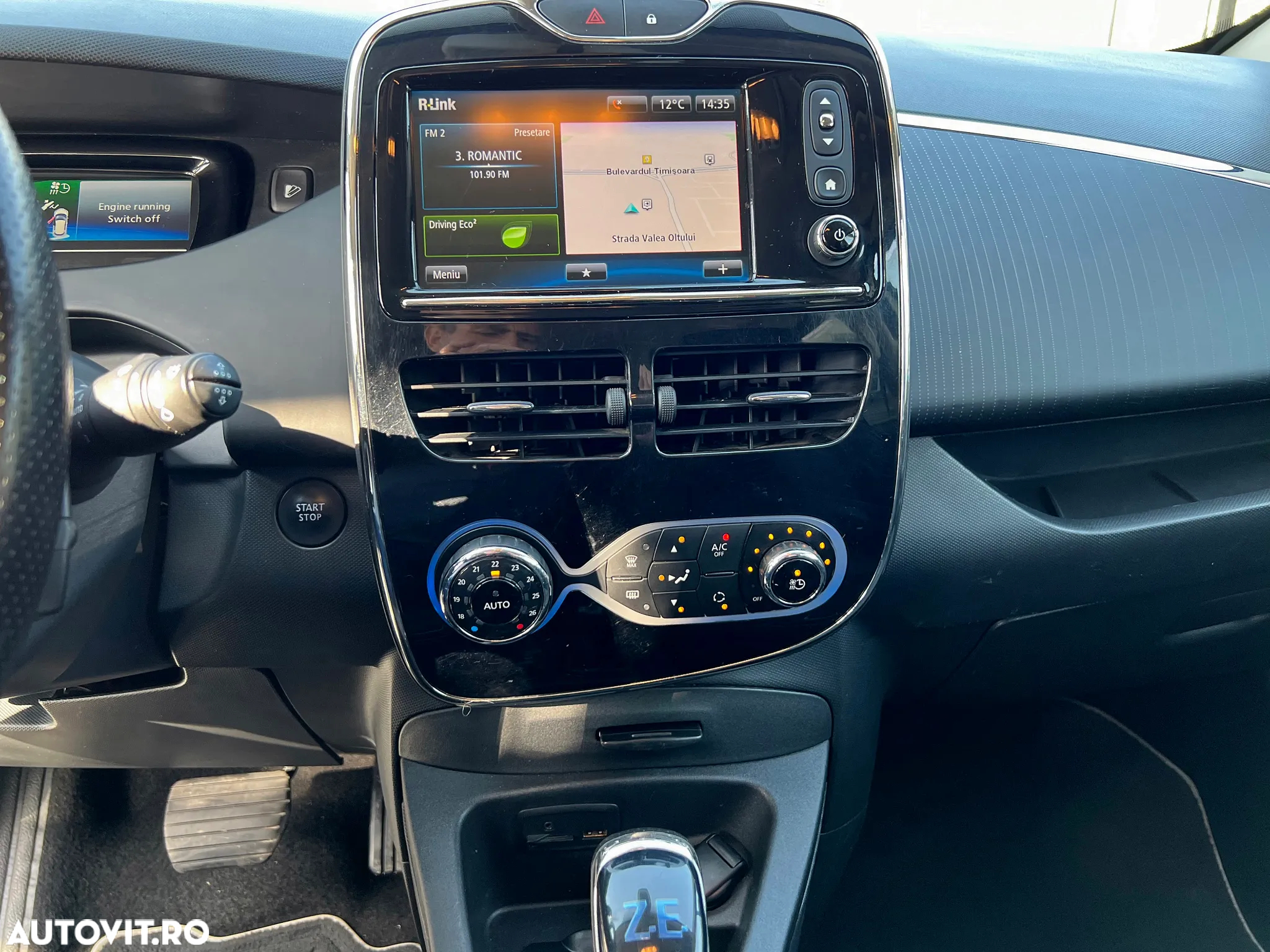 Renault ZOE 40 INTENS - 12