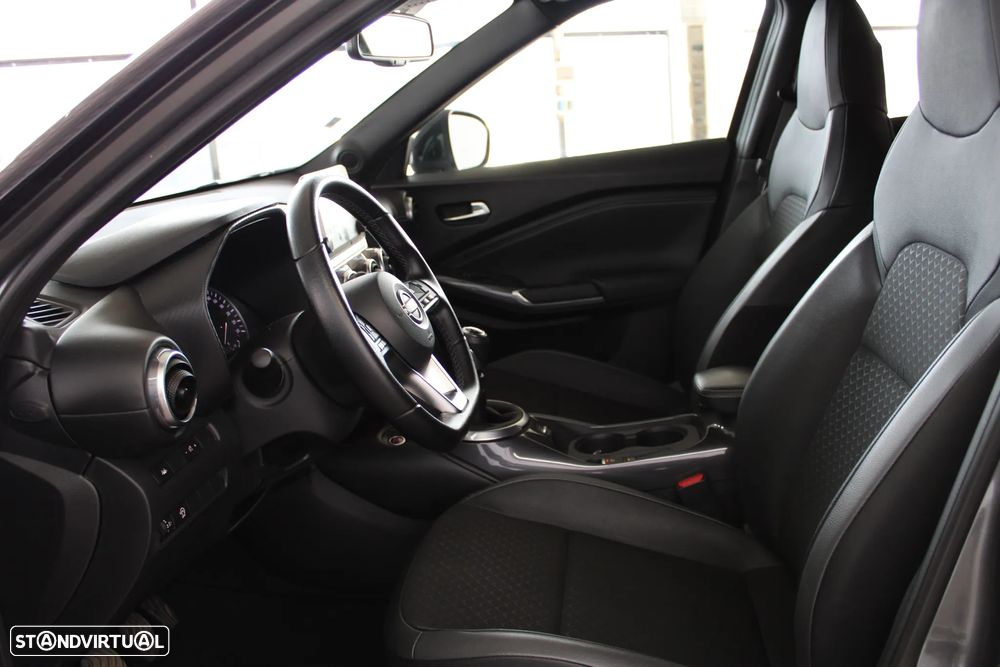 Nissan Juke 1.0 DIG-T Acenta - 6