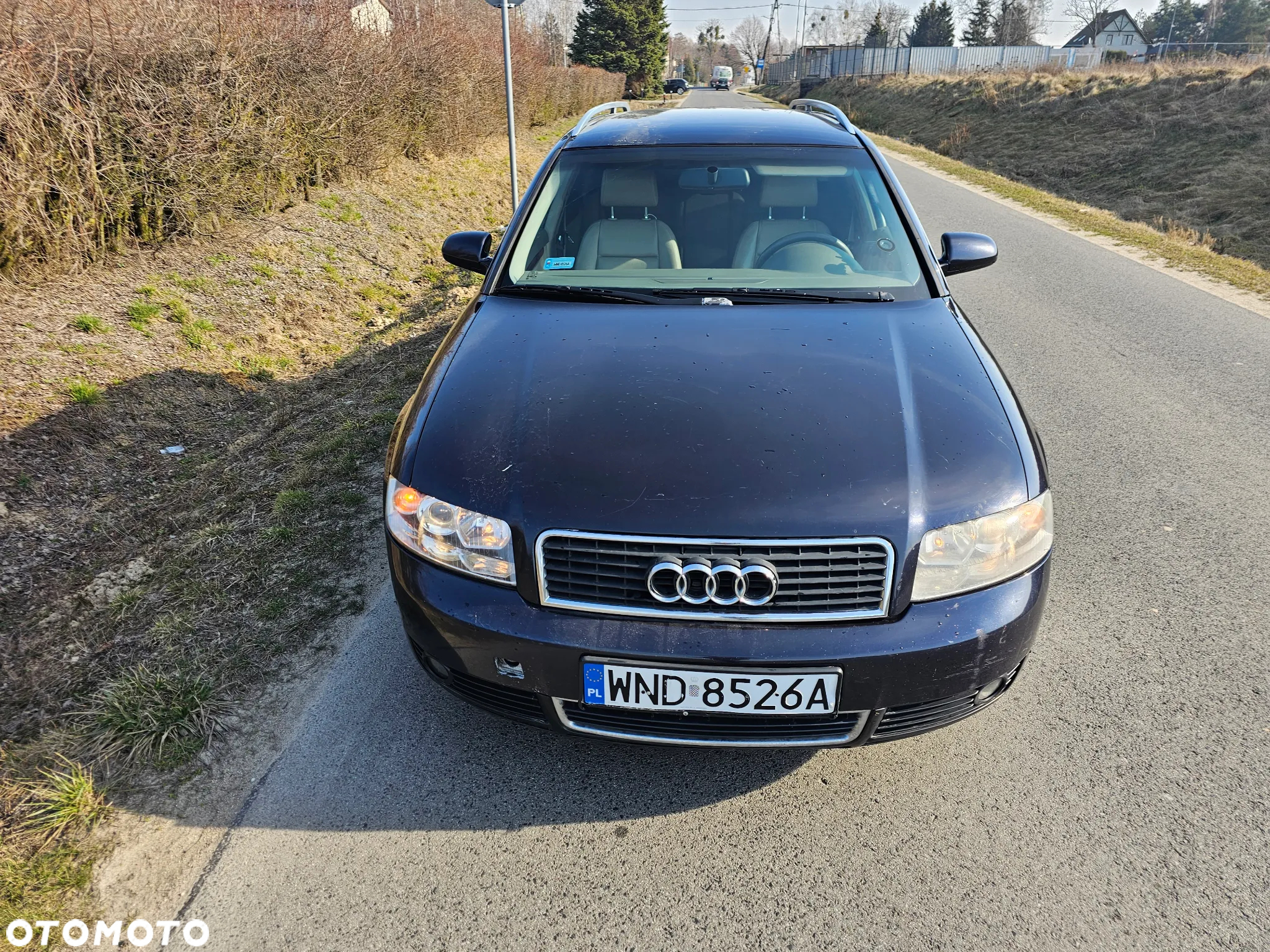 Audi A4 Avant 2.0 - 9