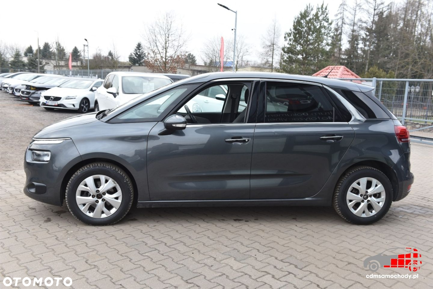 Citroën C4 Picasso - 7