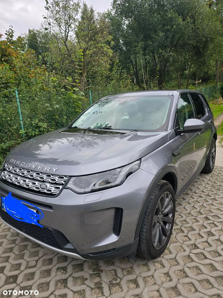 Land Rover Discovery Sport 2.0 TD4 HSE - 3