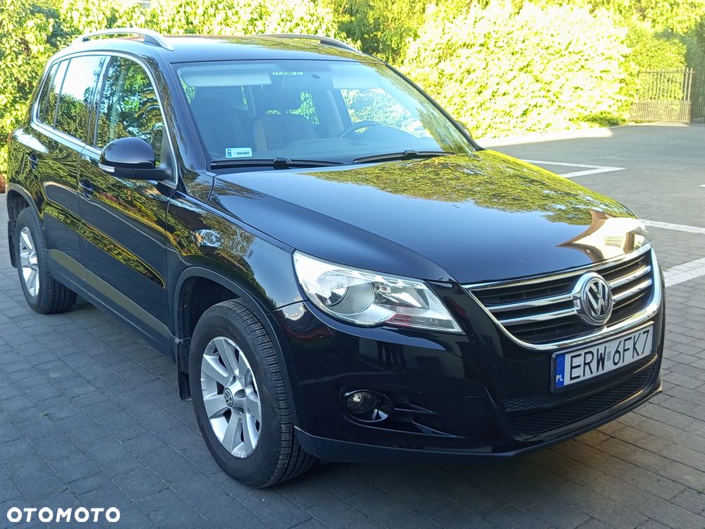 Volkswagen Tiguan 2.0 TDI Sport&Style - 1