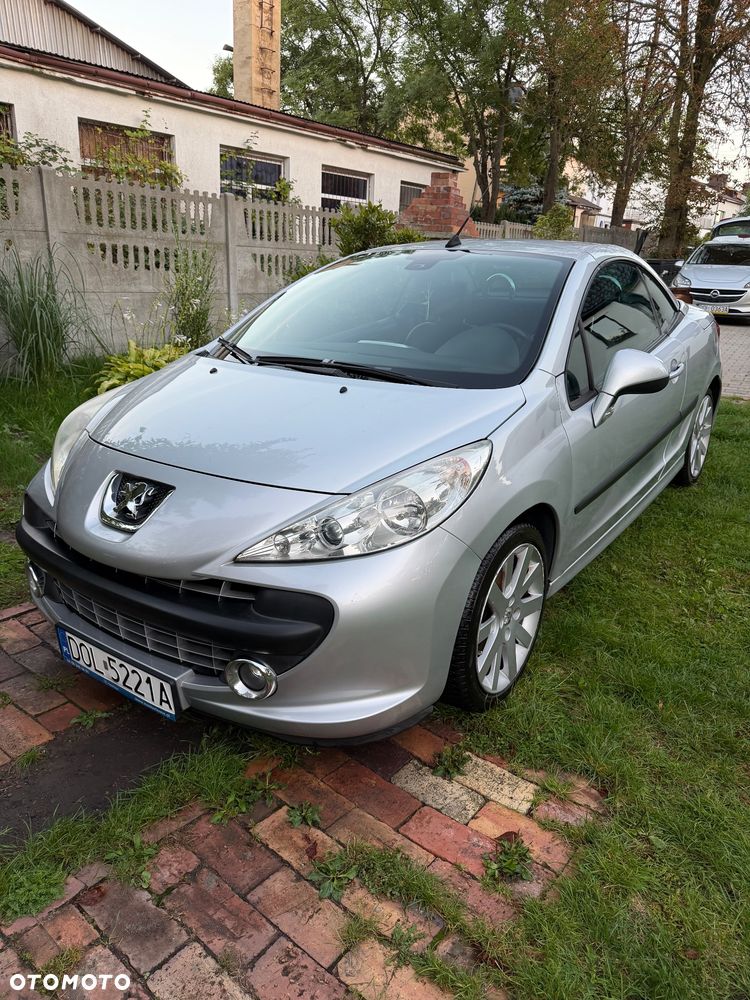 Peugeot 207 1.6 VTi Sporty - 1
